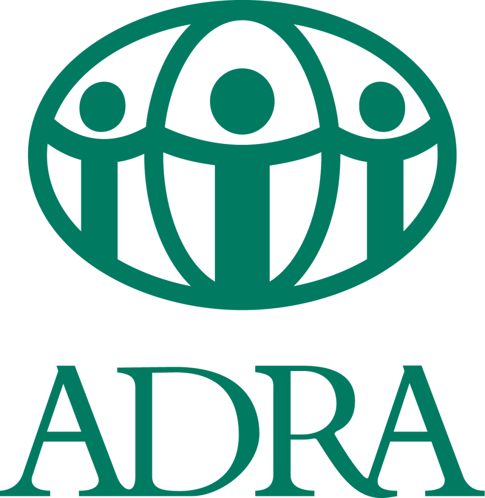 ADRA Vertical Logo
