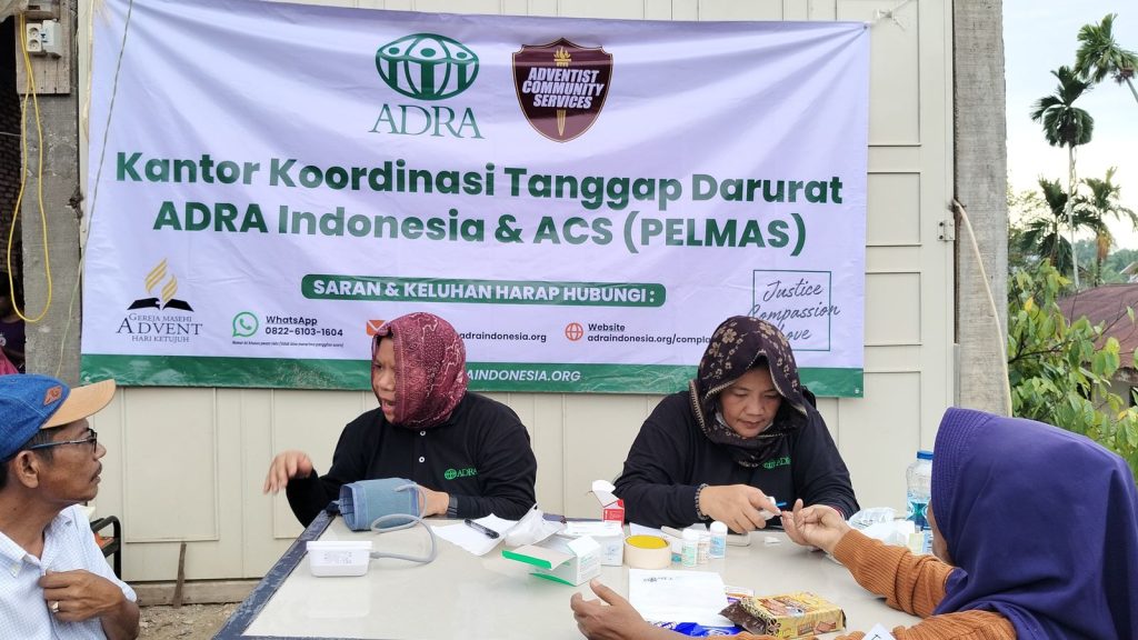 ADRA Indonesia di Aceh