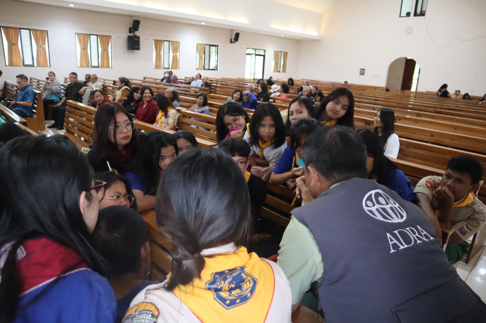 ADRA dan GMAHK Parongpong