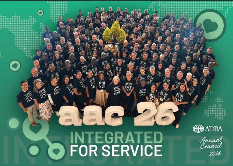 ADRA Annual Council 2026