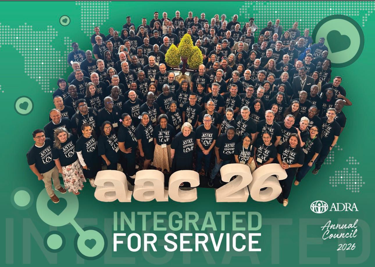 ADRA Annual Council 2026