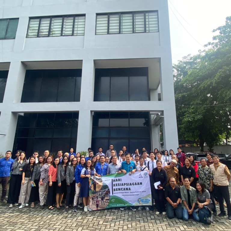 ADRA Indonesia bersama CIUM