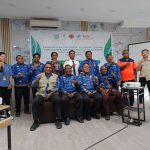 ADRA Indonesia bersama pemkot sorong papua