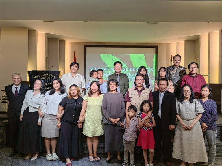 ADRA Indonesia ke GMAHK Thamrin