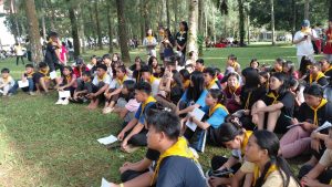 Camporee EIUC