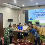 ADRA dan PEMKOT Papua