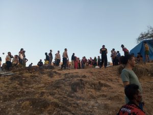 BANTUAN MENJANGKAU LENGKOSAMBI