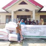 ADRA MEMBAGIKAN 310 PAKET SHELTER KITS UNTUK MASYARAKAT TERDAMPAK GEMPA DI KABUPATEN NAGEKEO